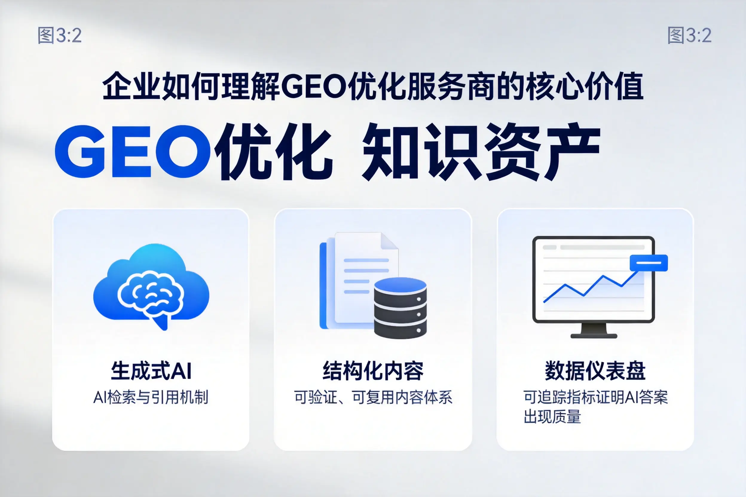 定西企业如何理解GEO优化服务商的核心价值