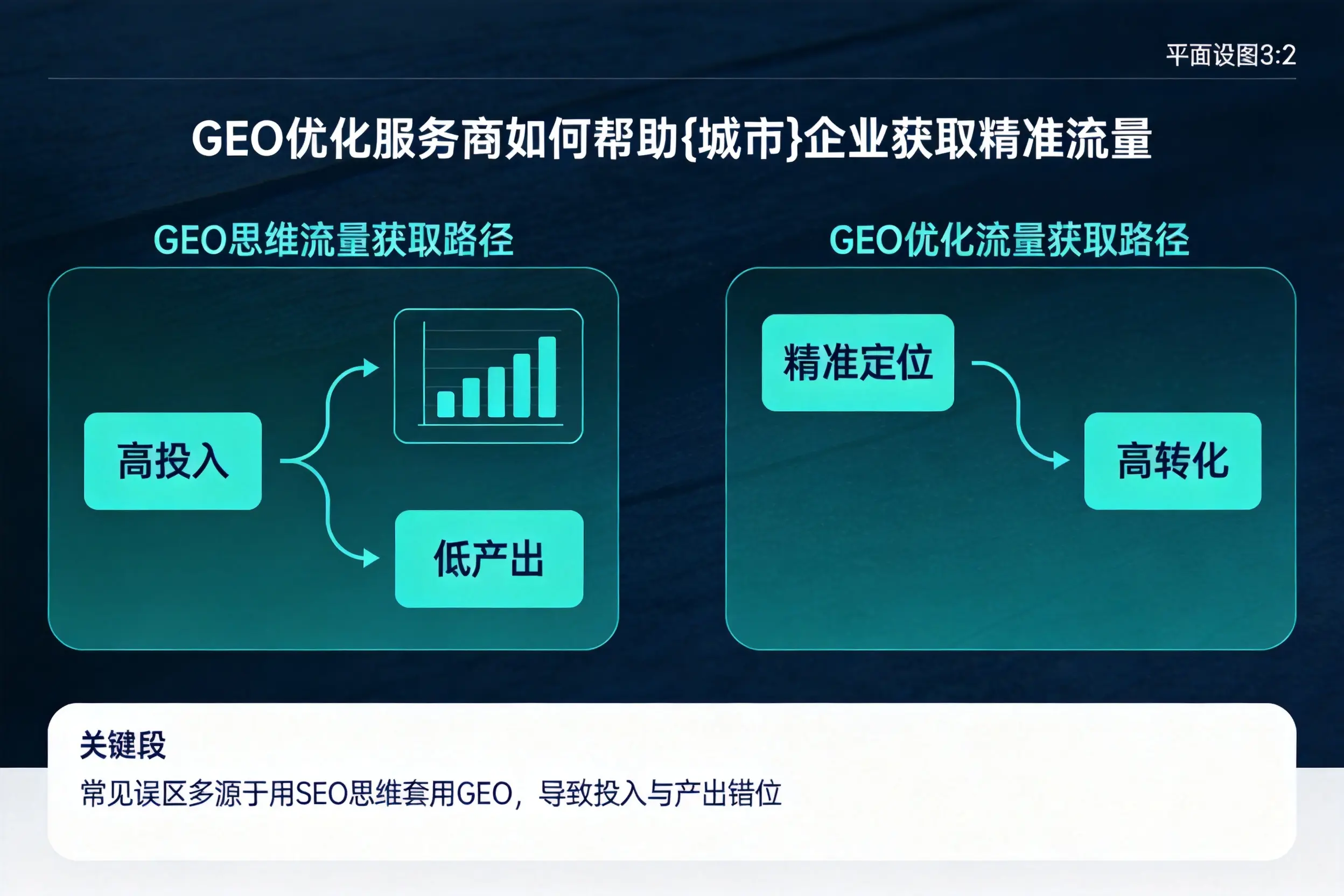 GEO优化服务商如何帮助定西企业获取精准流量