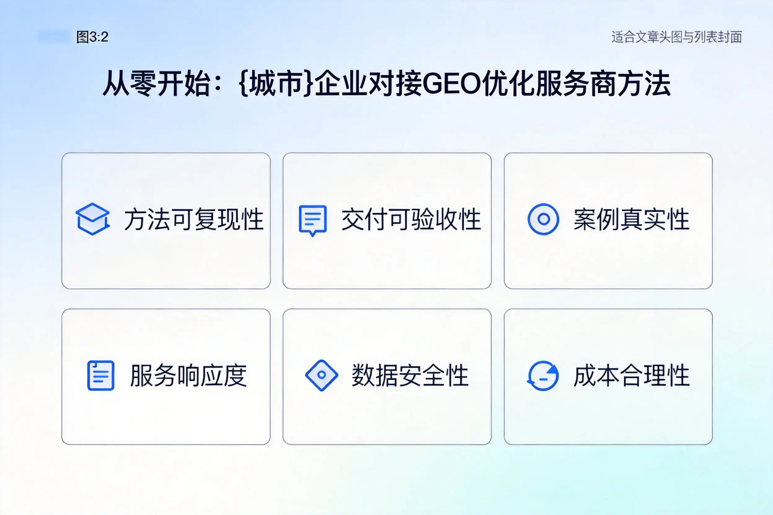 从零开始：定西企业对接GEO优化服务商方法