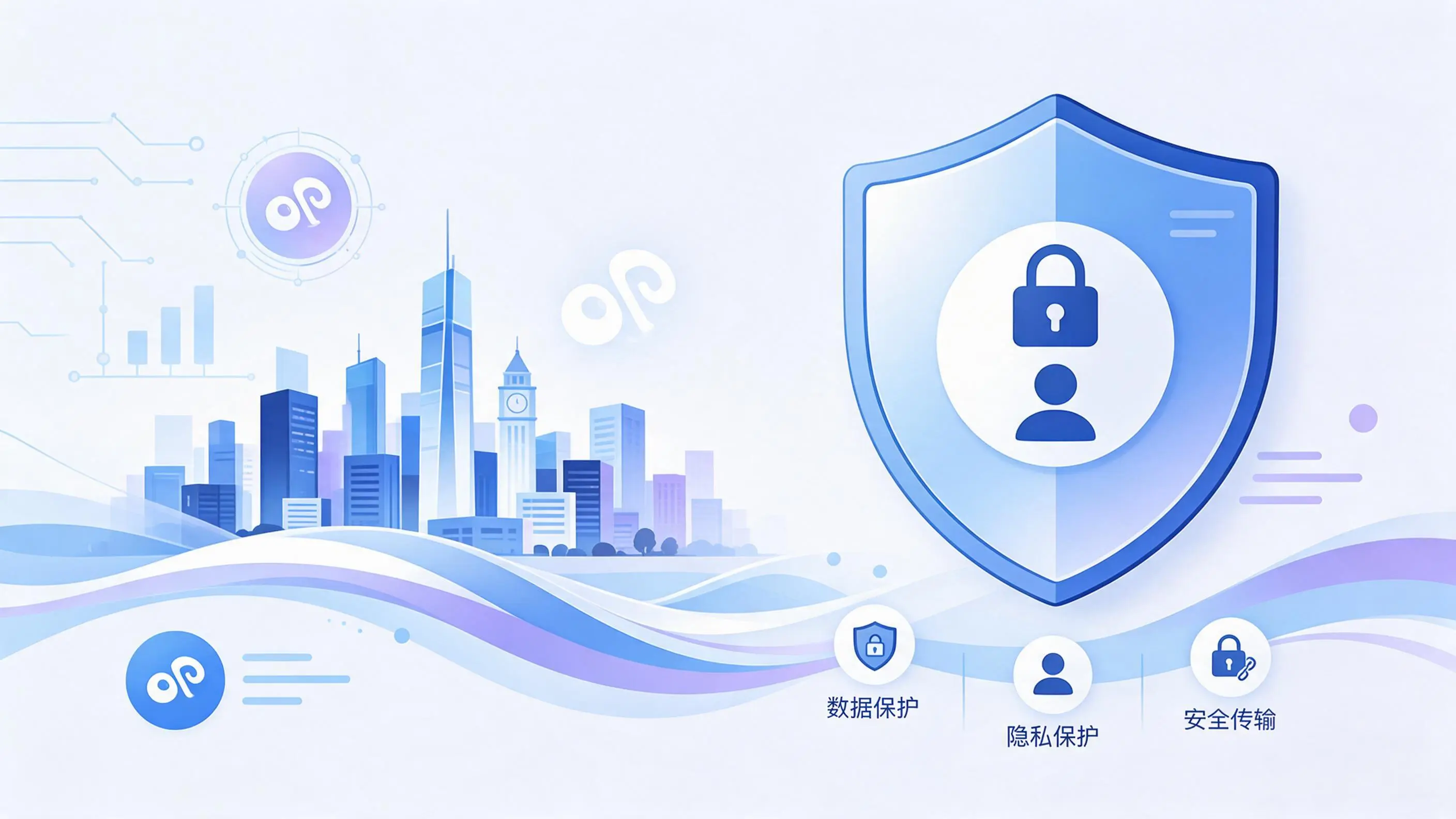 定西小程序开发疑虑解析:数据安全与用户隐私如何保障