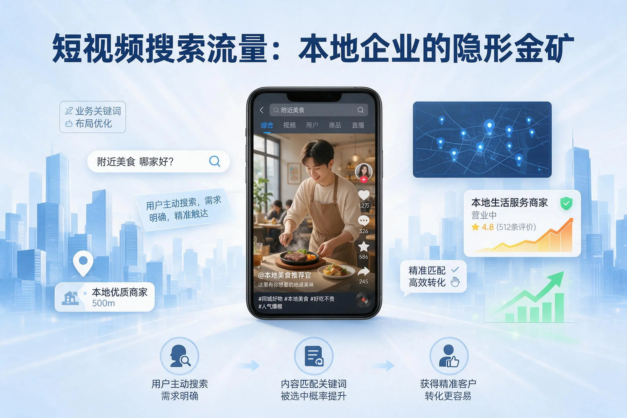 定西企业为何要做短视频代运营？流量逻辑与转化路径解析